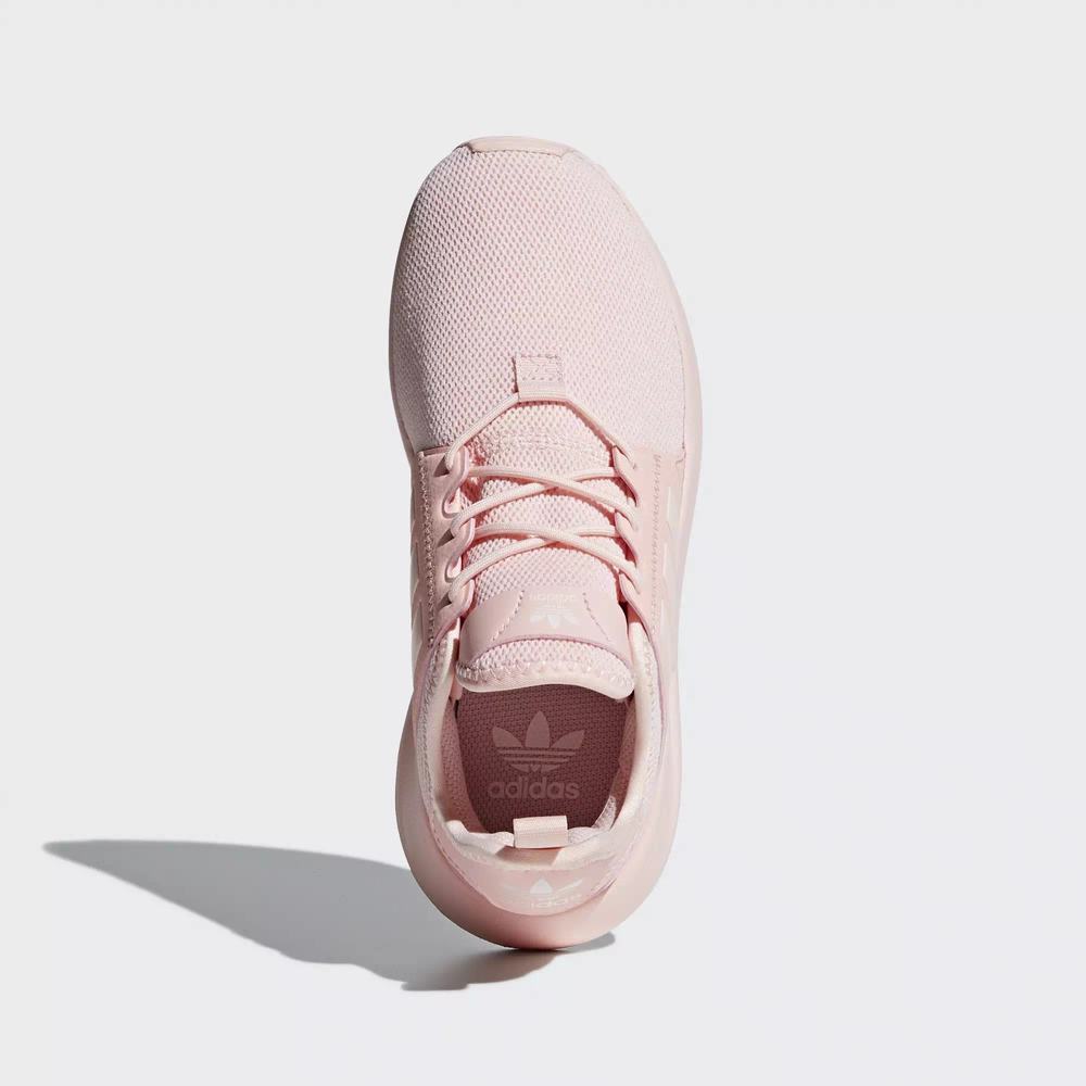 Adidas X PLR Tenis Rosas Para Niña (MX-99444)